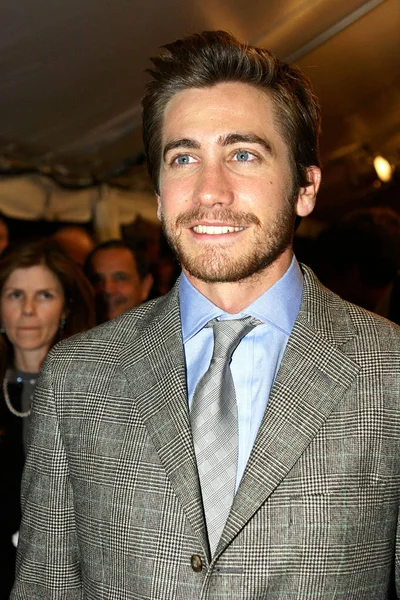 Jake Gyllenhaal Arrivals Proof Premiere Toronto Film Festival Roy Thompson — Stock Photo, Image