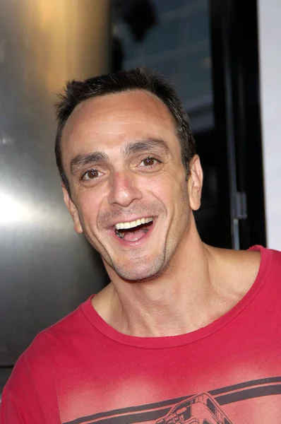 Hank Azaria Vid Ankomster För Gamla Jungfru Premiären Arclight Cinema — Stockfoto