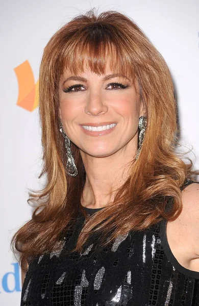 21 yıllık GLAAD Medya Ödülleri, Marriott Marquis Hotel, New York, NY Mart 13, 2010 için gelen Jill Zarin. Fotoğraf: Kristin Callahan/Everett Collection