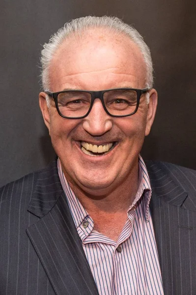 Gerry Cooney Asistencia Mike Mad Dog Reunion Show Radio City — Foto de Stock