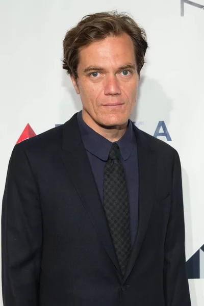 Michael Shannon Ved Ankomst 82Nd Drama League Annual Awards Marriot – stockfoto