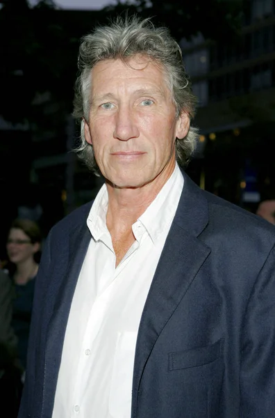 Roger Waters Arrivals Squid Whale New York Film Festival Premiere — Stock Photo, Image