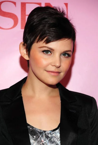 Ginnifer Goodwin Asistencia Zac Posen Para Target Fashion Collection Launch — Foto de Stock