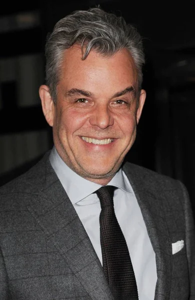 Danny Huston Las Llegadas Para Big Eyes Premiere Museum Modern —  Fotos de Stock