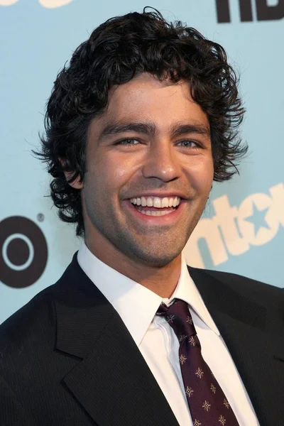 Adrian Grenier Arrivals Entourage Premiere Season Five Hbo Ziegfeld Theatre — Stock Photo, Image