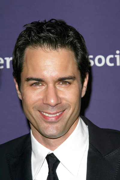 Eric Mccormack Arrivals Alzheimer Association 13Th Annual Night Sardi Beverly — стоковое фото