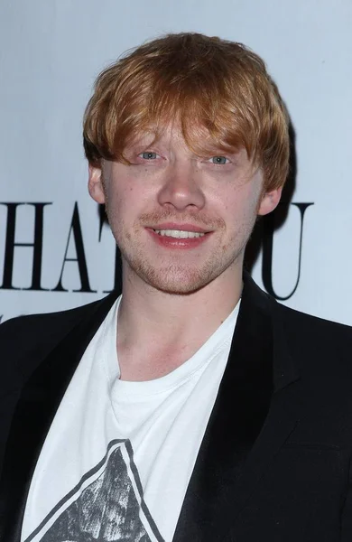 Rupert Grint Attendance Rupert Grint 23Rd Birthday Party Chateau Chateau — Stock Photo, Image