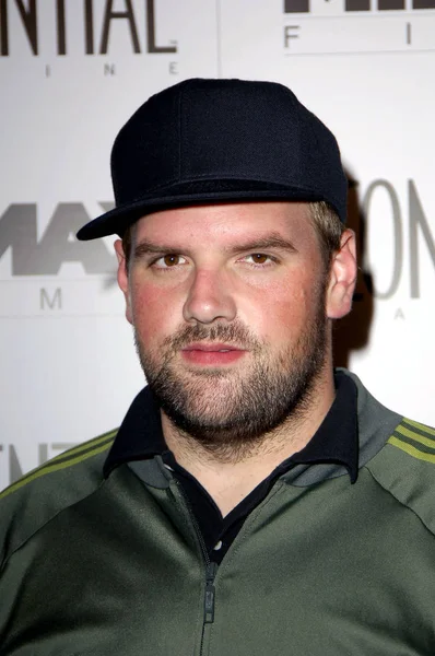 Ethan Suplee Arrivals Daltry Calhoun Premiere Grauman Chinese Theatre Los — Stock Photo, Image