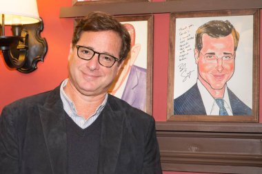 Bob Saget Bob Saget için katılım Broadway Sahne Hand To God, Sardis Restaurant, New York, Ny Ekim 21, 2015. Fotoğraf: Jason Smith / Everett Koleksiyonu 