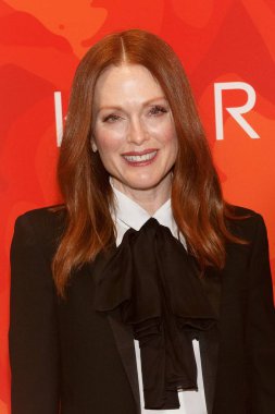 Julianne Moore Varietys Power Of Women için gelenler: New York Lifetime sunan, Cipriani 42nd Street, New York, Ny Nisan 8, 2016. Fotoğraf: Jason Smith / Everett Koleksiyonu 