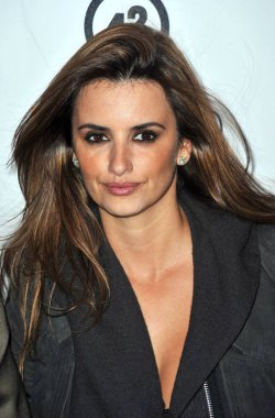 Penelope Cruz Broken Embraces New York Film Festivali Prömiyeri için gelenler, Lincoln Center Alice Tully Hall, New York, Ny Ekim 11, 2009. Fotoğraf: Gregorio T. Binuya / Everett Koleksiyonu