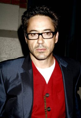 Robert Downey Jr Entertainment Weekly's Must List Party, Buddha Bar, New York, Ny, 22 Haziran 2006 için gelenler. Fotoğraf: Amy Sussman /Everett Collection