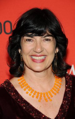 Christiane Amanpour Zaman için gelenler 100 Gala, Frederick P. Rose Hall - Jazz Lincoln Center, New York, Ny Nisan 26, 2011. Fotoğraf: Desiree Navarro /Everett Collection