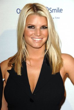 Jessica Simpson Operation Smile's 8 Yıllık Smile Gala, Beverly Hilton Hotel, Beverly Hills, Ca Ekim 2, 2009 için gelenler. Fotoğraf: Dee Cercone /Everett Collection