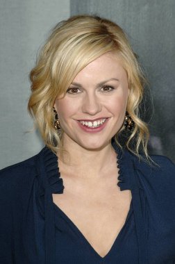 Anna Paquin True Blood Season 2 Premiere, Paramount Theatre, Los Angeles, Ca Haziran 9, 2009 için gelenler. Fotoğraf: Roth Stok / Everett Koleksiyonu