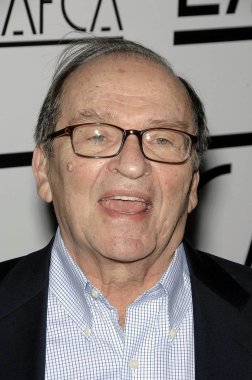 Sidney Lumet Los Angeles Film Eleştirmenleri Derneği (Lafca) 33 Yıllık Ödül Töreni, Intercontinental Los Angeles Hotel, Century City, Los Angeles, Ca, 12 Ocak 2008 için gelenler. Fotoğraf: Michael Germana / Everett Koleksiyonu