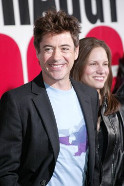 Robert Downey Jr Shaggy Dog Premiere için gelenler, El Capitan Tiyatrosu, Los Angeles, Ca, Mart 07, 2006. Fotoğraf: Jeremy Montemagni /Everett Collection