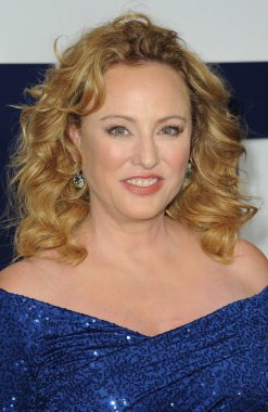Joy Premiere için gelen Virginia Madsen, Ziegfeld Tiyatrosu, New York, Ny Aralık 13, 2015. Fotoğraf: Kristin Callahan / Everett Koleksiyonu