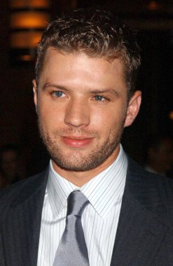 Ryan Phillippe Bizim Babalar Bayrakları Sinema Derneği Gösterimiçin gelenler, Tribeca Grand Hotel Gösterim Odası, New York, Ny, Ekim 16, 2006. Fotoğraf: Kristin Callahan / Everett Koleksiyonu