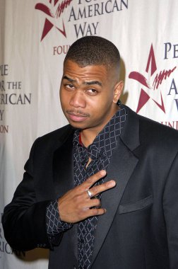 Omar Gooding American Way La Spirit of Liberty Celebration, Beverly Hilton Hotel, Los Angeles, Ca, Pazartesi, Eylül 26, 2005 için Gelenler. Fotoğraf: Michael Germana / Everett Koleksiyonu