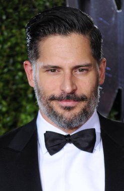 Joe Manganiello 69 Yıllık Tony Ödülleri için gelenler 2015 - Bölüm 2, Radio City Music Hall, New York, Ny Haziran 7, 2015. Fotoğraf: Kristin Callahan / Everett Koleksiyonu