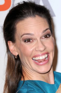 Hilary Swank 18 Yıllık Aspca Bergh Ball için gelenler 2015, Plaza Hotel, New York, Ny Nisan 9, 2015. Fotoğraf: Kristin Callahan / Everett Koleksiyonu