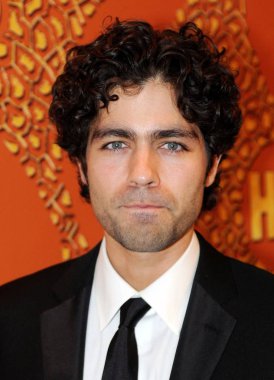 Adrian Grenier sonra partide Hbo Golden Globe After Party, Circa 55 Restaurant, Los Angeles, Ca Ocak 17, 2010. Fotoğraf: John Hayes / Everett Koleksiyonu