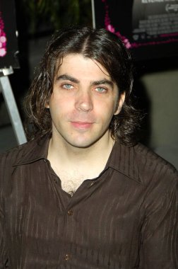 Christopher Thornton Pretty Persuasion Premiere için gelenler, Arclight Sinema, Los Angeles, Ca, Salı, Ağustos 09, 2005. Fotoğraf: Michael Germana / Everett Koleksiyonu