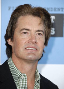 Kyle Maclachlan Film Independent Spirit Ödülleri için katılım, Santa Monica Beach, Los Angeles, Ca, Şubat 24, 2007. Fotoğraf: Michael Germana / Everett Koleksiyonu