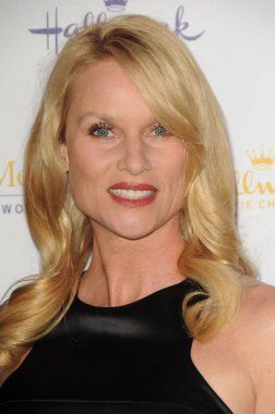 Hallmark Kanal Kış için gelenler Nicollette Sheridan 2012 Tca Tv Eleştirmenleri Derneği Basın Turu Akşam Gala, Turnuva Evi, Pasadena, Ca Ocak 14, 2012. Fotoğraf: Dee Cercone /Everett Collection