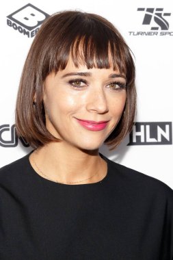 Rashida Jones için gelenler Turner upfront 2016 kırmızı halı gelenler, Nick & Stef ' 's Steakhouse, New York, NY Mayıs 18, 2016. Fotoğraf: Jason Smith/Everett Collection