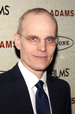 Zeljko Ivanek, John Adams Premiere, The Museum of Modern Art (Moma), New York, Ny, Mart 03, 2008 'de geldi. Fotoğraf: Slaven Vlasiç / Everett Koleksiyonu