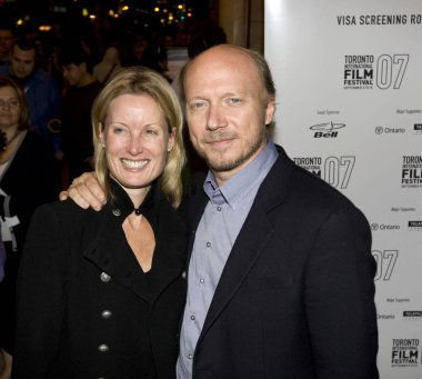 Guest, Paul Haggis Into The Wild dünya prömiyeri 32 yıllık Toronto Uluslararası Film Festivali 'nde, Elgin Tiyatrosu vize gösterim odası, Toronto, Kanada, on, Eylül 09, 2007. Fotoğraf: Brent Lewin/Everett Collection