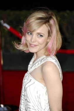 Rachel Mcadams 13 Yıllık Screen Actors Guild Sag Ödülleri için gelenler - Gelenler, Tapınak Oditoryum, Los Angeles, Ca, Ocak 28, 2007. Fotoğraf: Michael Germana / Everett Koleksiyonu