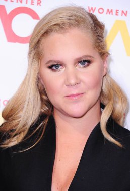 Amy Schumer, The Women's Media Center 2015 Women's Media Awards, Capitale, New York, Ny Kasım 5, 2015 için varışta. Fotoğraf: Gregorio T. Binuya / Everett Koleksiyonu