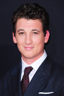 Miles Teller Fantastic Four Premiere, Williamsburg Sinemaları, Brooklyn, Ny Ağustos 4, 2015 için gelenler. Fotoğraf: Gregorio T. Binuya / Everett Koleksiyonu