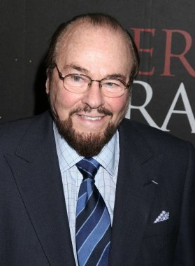 James Lipton mükemmel Stranger Premiere, Ziegfeld Tiyatrosu, New York, NY, 10 Nisan 2007 için gelenler. Fotoğraf: Rob Rich/Everett Collection