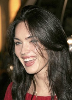 Gün 2 için gelenler Megan Fox - Mercedes-Benz L.A. Moda Haftası, Smashbox Studios, Los Angeles, Ca, 15 Ekim 2007 de Gelenler. Fotoğraf: Adam Orchon / Everett Koleksiyonu