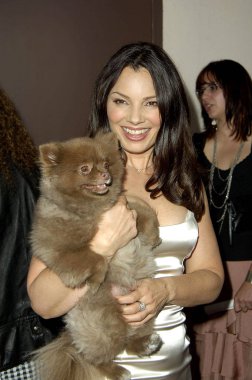 Fran Drescher Wb Networks için gelenler 2005 All Star Celebration, Cabana Club, Los Angeles, Ca, Cuma, Temmuz 22, 2005. Fotoğraf: Michael Germana / Everett Koleksiyonu 