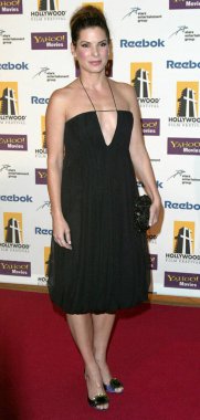 Sandra Bullock 9 Yıllık Hollywood Film Festivali Hollywood Ödülleri için gelenler, Beverly Hilton Hotel, los, Ca, Ekim 24, 2005. Fotoğraf: Jeremy Montemagni /Everett Collection