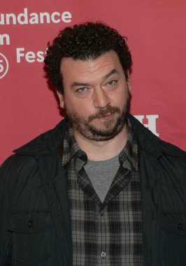 Danny Mcbride Don Verdean Premiere için gelenler 2015 Sundance Film Festivali, Eccles Center, Park City, Ut Ocak 28, 2015. Fotoğraf: James Atoa / Everett Koleksiyonu