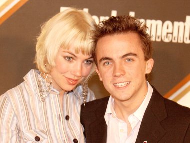 Jamie, eğlence haftalık Emmy partisi öncesi, Cabana Club, Los Angeles, CA, 17 Eylül 2005 için gelen gelen Frankie Muniz. Fotoğraf: John Hayes/Everett Collection