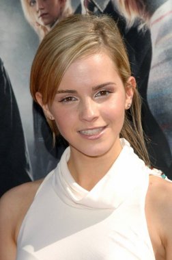 Emma Watson at arrivals for Harry Potter and the Order of the Phoenix Premiere, Grauman''s Chinese Theatre, Los Angeles, CA, July 08, 2007. Photo by: Dee Cercone/Everett Collection