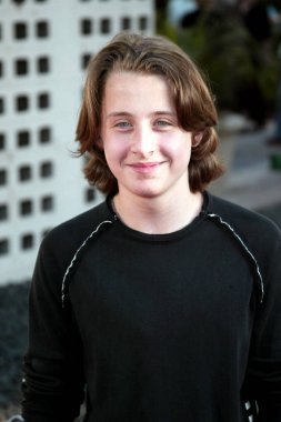 Rory Culkin, Los Angeles Film Festivali 'nde Valley Premiere Down 'da, Arclight sinemalarında Cinerama Dome, Los Angeles, CA, 16 Haziran 2005. Fotoğraf: Jeremy Montemagni/Everett Collection