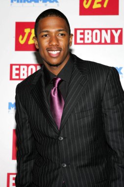 Nick Cannon Underclassman Premiere, ClearView Chelsea West sinemalar, New York, NY, Ağustos 23, 2005 için gelenler. Fotoğraf: Gregorio Binuya/Everett Collection