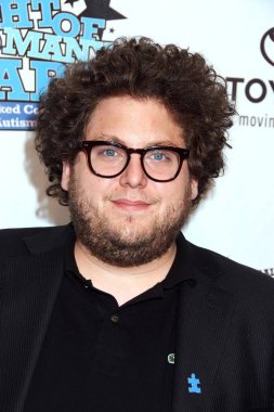 Jonah Hill Gece Too Many Stars için gelenler - Otizm Eğitim için Bir Overbooked Benefit, Beacon Tiyatrosu, New York, Ny, Nisan 13, 2008. Fotoğraf: Rob Rich / Everett Koleksiyonu
