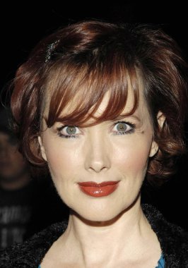 Janine Turner at arrivals for LIONS FOR LAMBS Special New York Screening, The Museum of Modern Art (MoMA), New York, NY, November 04, 2007. Photo by: William D. Bird/Everett Collection