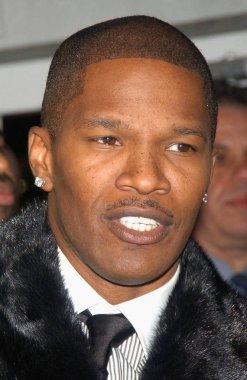 Dreamgirls New York Premiere, Ziegfeld Tiyatrosu, New York, Ny, 04 Aralık 2006 için gelenler Jamie Foxx. Fotoğraf: Kristin Callahan / Everett Koleksiyonu