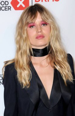 Georgia Mayıs Jagger gelen gelen 10 yıllık Sil kan kanseri DKMS Gala, Cipriani Wall Street, New York, NY Mayıs 5, 2016. Fotoğraf: Kristin Callahan/Everett Collection