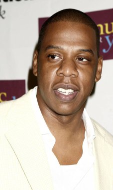 Jay Z at arrivals for UJA of New York''s Music Visionary Award Ceremony, Pierre Hotel, New York, NY, July 18, 2006. Photo by: Amy Sussman/Everett Collection
